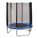 Trampolina ogrodowa dla dzieci siatka 183cm 6ft 150kg  Akcesoria turystyczne KX4033-IKA 2