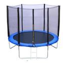 Trampolina ogrodowa dla dzieci siatka 305cm 10ft 150kg  Akcesoria turystyczne KX4032-IKA 1