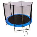 Trampolina ogrodowa dla dzieci siatka 305cm 10ft 150kg  Akcesoria turystyczne KX4032-IKA 2