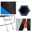 Trampolina ogrodowa dla dzieci siatka 305cm 10ft 150kg  Akcesoria turystyczne KX4032-IKA 3