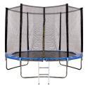 Trampolina ogrodowa dla dzieci siatka 305cm 10ft 150kg  Akcesoria turystyczne KX4032-IKA 6