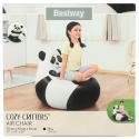 BESTWAY 75116 Fotel dmuchany puf panda 70kg  Do pływania KX3998_1-IKA 5