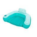 Luksusowy Dmuchany Fotel Do Pływania 145x120 cm Bestway BESTWAY Meble ogrodowe 23918-CEK 3