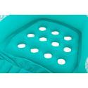 Luksusowy Dmuchany Fotel Do Pływania 145x120 cm Bestway BESTWAY Meble ogrodowe 23918-CEK 5