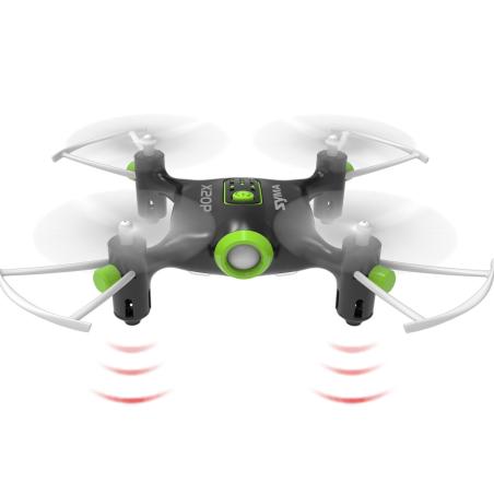 Dron na pilota zdalnie sterowany RC SYMA X20P 2,4GHz RTF 360