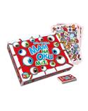 Gra edukacyjna dla dzieci Mam na oku Maxi 3+ MULTIGRA  Gry KX3651-IKA 2