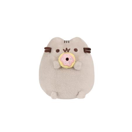 Pluszowa maskotka Kotek z donutem Pusheen The Cat INNY Maskotki 23992-CEK 1