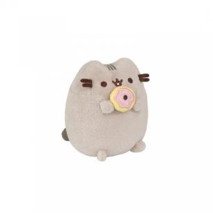 Pluszowa maskotka Kotek z donutem Pusheen The Cat