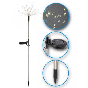 LAMPA SOLARNA DRZEWKO 80cm 90 LED 