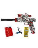 Automatyczny pistolet z tłumikiem na kulki żelowe Pegaz Zabawki dla najmłodszych 23959-CEK 2