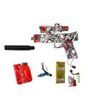 Automatyczny pistolet z tłumikiem na kulki żelowe Pegaz Zabawki dla najmłodszych 23959-CEK 3