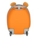 Walizka podróżna dla dzieci bagaż podręczny na kółkach tygrys  Akcesoria dla dzieci KX3962-IKA 4