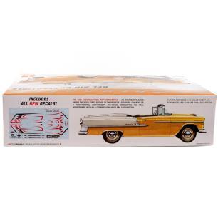Model Plastikowy - Samochód 1955 Chevy Bel Air Convertible