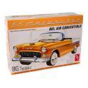Model Plastikowy - Samochód 1955 Chevy Bel Air Convertible AMT Modele do sklejania AMT1134-KJA 3