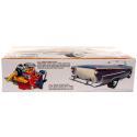 Model Plastikowy - Samochód 1955 Chevy Bel Air Convertible AMT Modele do sklejania AMT1134-KJA 4