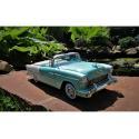 Model Plastikowy - Samochód 1955 Chevy Bel Air Convertible AMT Modele do sklejania AMT1134-KJA 6