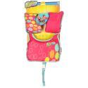 BESTWAY 32174 Kamizelka do pływania kapok z rękawkami różowa 3-6lat 19-30kg  Do pływania KX4014-IKA 2