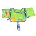 BESTWAY 32174 Kamizelka dmuchana do pływania kapok z rękawkami zielona 3-6lat 13-30kg  Do pływania KX4014_1-IKA 4