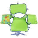 BESTWAY 32174 Kamizelka dmuchana do pływania kapok z rękawkami zielona 3-6lat 13-30kg  Do pływania KX4014_1-IKA 5