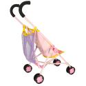 Wózek spacerowy dla lalek spacerówka Baby Born  Pozostałe zabawki dla dzieci KX3600-IKA 2
