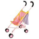 Wózek spacerowy dla lalek spacerówka Baby Born  Pozostałe zabawki dla dzieci KX3600-IKA 4