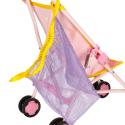 Wózek spacerowy dla lalek spacerówka Baby Born  Pozostałe zabawki dla dzieci KX3600-IKA 8