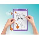 Tablet kreatywny do rysowania zestaw o tworzenia awatara Manga Creativ Maped  Pozostałe zabawki dla dzieci KX3555-IKA 5
