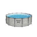 BESTWAY 5619D Basen ogrodowy stelażowy 427cm 15232L  Baseny KX4002_1-IKA 6