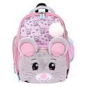 Tornister Plecak Mouse dla pierwszaka super lekki ST.MAJEWSKI Plecaki i tornistry 24022-CEK 1