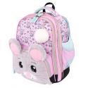 Tornister Plecak Mouse dla pierwszaka super lekki ST.MAJEWSKI Plecaki i tornistry 24022-CEK 4