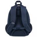 Plecak szkolny BP-05 Navy Blue Vintage ST.MAJEWSKI Plecaki i tornistry 24055-CEK 3
