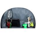 Plecak szkolny BP-05 Navy Blue Vintage ST.MAJEWSKI Plecaki i tornistry 24055-CEK 6