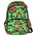 Plecak szkolny Stright Pixel Cubes  Pozostałe artykuły szkolne KX3760_2-IKA 2
