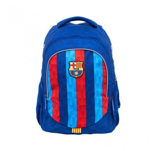 Plecak szkolny FC Barcelona dla klasy I-IV ASTRA Plecaki i tornistry 24073-CEK 1