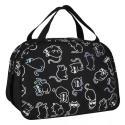 Torba na ramię sportowa  Kotki holograf Kitty Holo STARPAK Torby na ramię i torebki 24085-CEK 2