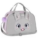 Torba na ramię Rabbit Słodki Króliczek Pluszowe Uszy STARPAK Torby na ramię i torebki 24086-CEK 1
