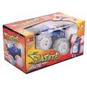 Duży Twister Szalone Autko Dasher Blue NIEBIESKI Nieznany Sterowane zabawki 999G-23C-blue-KJA 2