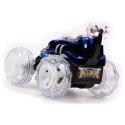 Duży Twister Szalone Autko Dasher Blue NIEBIESKI Nieznany Sterowane zabawki 999G-23C-blue-KJA 5