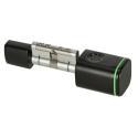 Zamek elektroniczny wkładka do drzwi na kod odcisk palca bluetooth  Pozostałe wyposażenie domu KX3851-IKA 3