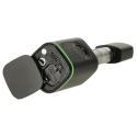 Zamek elektroniczny wkładka do drzwi na kod odcisk palca bluetooth  Pozostałe wyposażenie domu KX3851-IKA 4