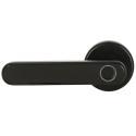 Zamek elektroniczny do drzwi klamka na kod odcisk palca bluetooth  Pozostałe wyposażenie domu KX3854-IKA 2
