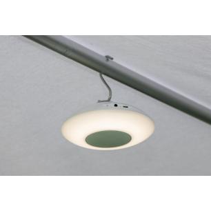 Lampa wisząca 200 lumenów AUREOLA z głośnikiem na pilota