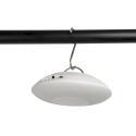 Lampa wisząca 200 lumenów AUREOLA z głośnikiem na pilota