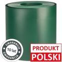 Taśma ogrodzeniowa ROLKA 26mb BASIC 19cm PROTECTO ZIELONA
