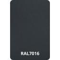 Taśma ogrodzeniowa ROLKA 26mb BASIC 19cm PROTECTO GRAFIT