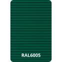 Taśma ogrodzeniowa ROLKA 26mb CLASSIC 19cm PROTECTO ZIELONA
