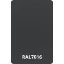 Taśma ogrodzeniowa ROLKA 26mb SMART 19cm PROTECTO GRAFIT