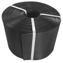Taśma ogrodzeniowa ROLKA 26mb CLASSIC 19cm PROTECTO GRAFIT