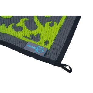 Mata piknikowa dwustronna CHILL MAT XXL 2x2|7m ZIELONA