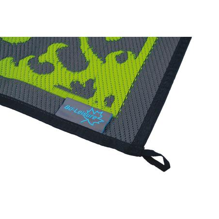 Mata piknikowa dwustronna CHILL MAT XXL 2x2|7m ZIELONA
